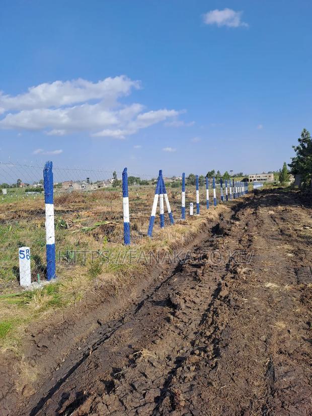 Syokimau-Katani Residential Plots Ww^