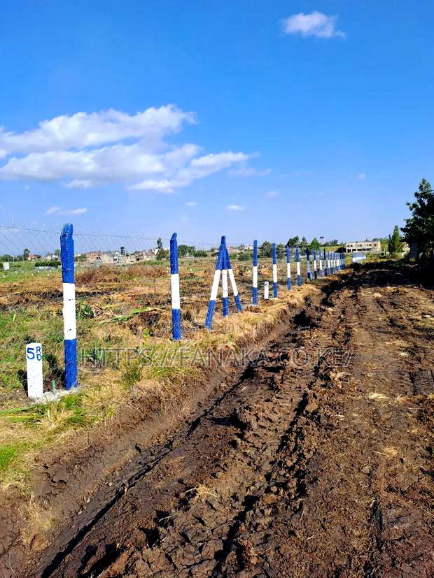 Syokimau-Katani Residential Plots Ww^