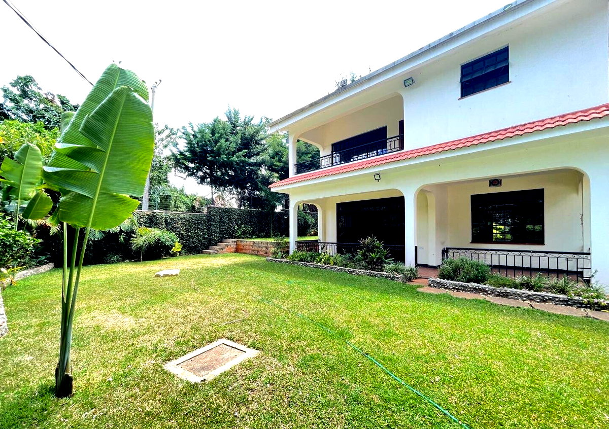 5-Ensuite Townhouse with DSQ & Power Backup - Lavington