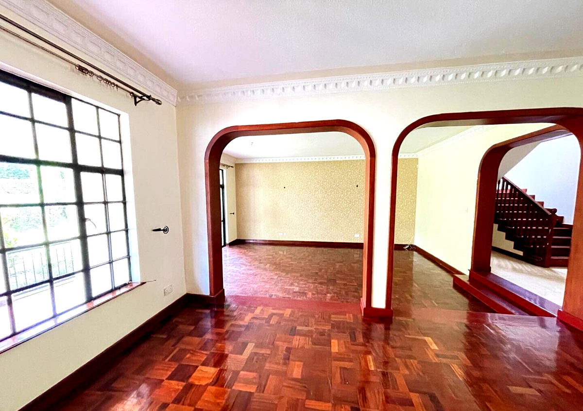 5-Ensuite Townhouse with DSQ & Power Backup - Lavington