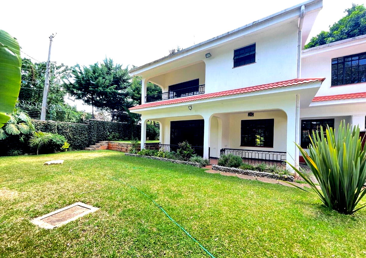 5-Ensuite Townhouse with DSQ & Power Backup - Lavington