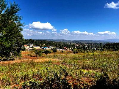 Prime 50 by 100ft Residential Plot for Sale in Kikuyukamangu - Image 14