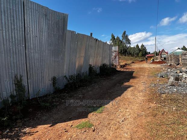 Prime 50 by 100ft Residential Plot for Sale in Kikuyukamangu