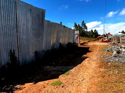 Prime 50 by 100ft Residential Plot for Sale in Kikuyukamangu - Image 6