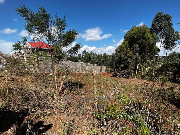 Prime 50 by 100ft Residential Plot for Sale in Kikuyukamangu