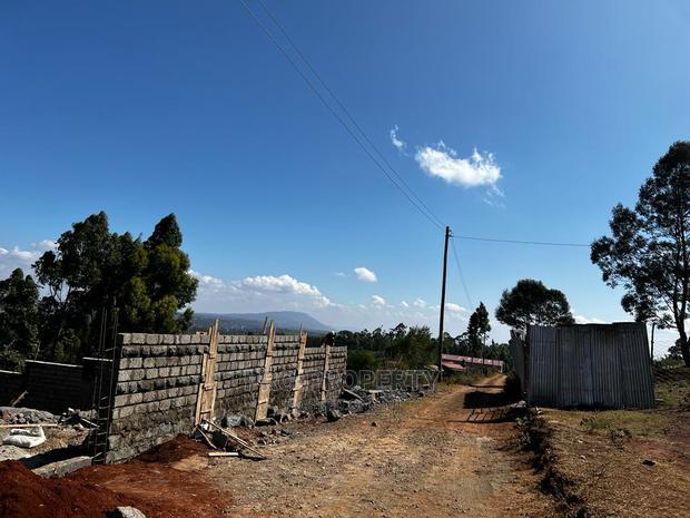 Prime 50 by 100ft Residential Plot for Sale in Kikuyukamangu