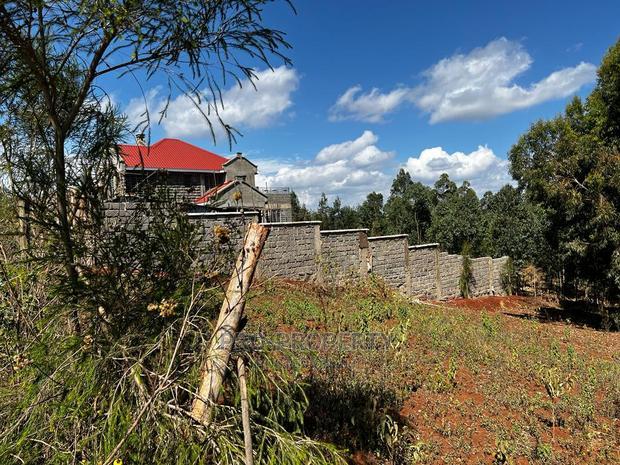 Prime 50 by 100ft Residential Plot for Sale in Kikuyukamangu