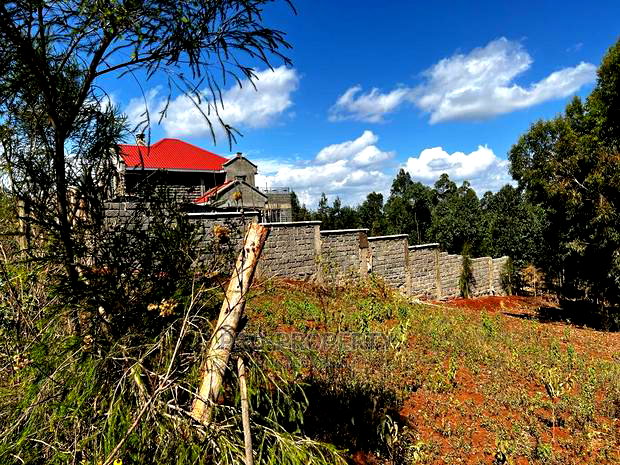 Prime 50 by 100ft Residential Plot for Sale in Kikuyukamangu