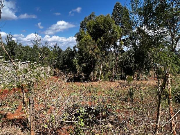 Prime 50 by 100ft Residential Plot for Sale in Kikuyukamangu