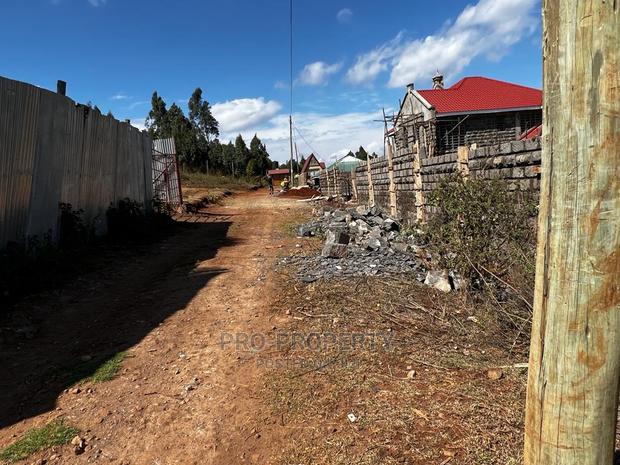 Prime 50 by 100ft Residential Plot for Sale in Kikuyukamangu