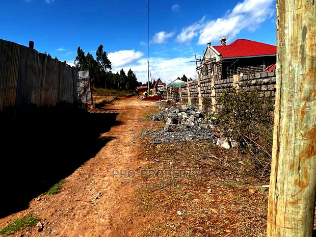 Prime 50 by 100ft Residential Plot for Sale in Kikuyukamangu