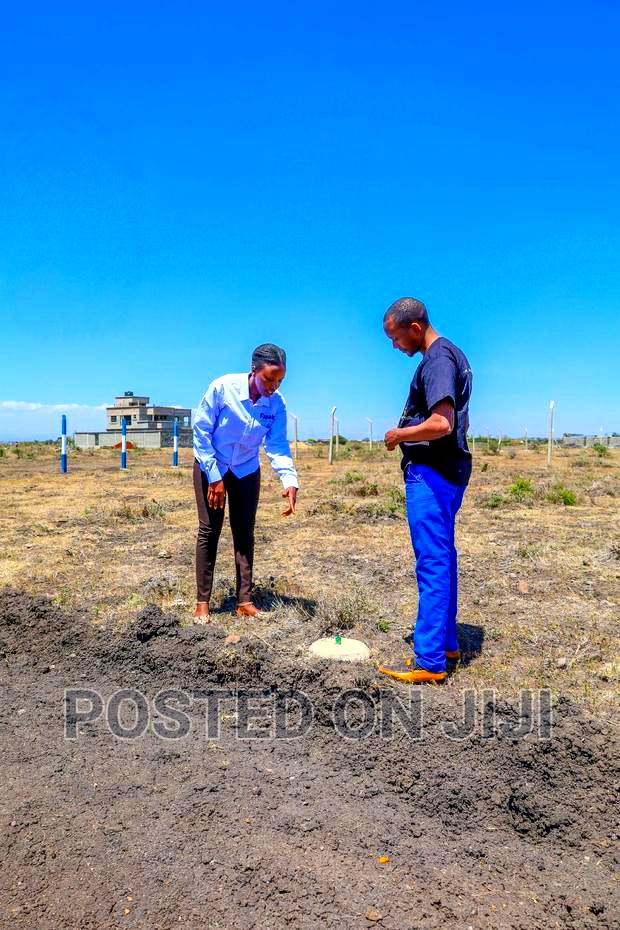 Plots in Ruiru Kamakis
