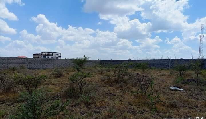 2.5M Plot in Syokimau
