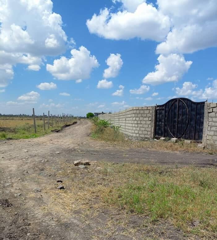 2.5M Plot in Syokimau