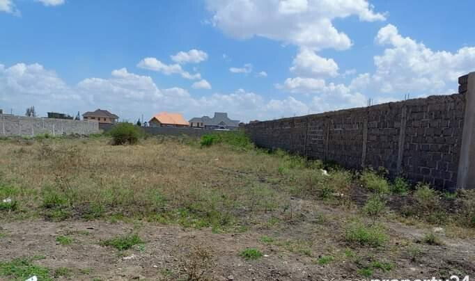 2.5M Plot in Syokimau