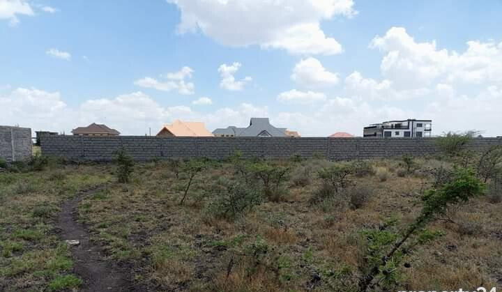 2.5M Plot in Syokimau