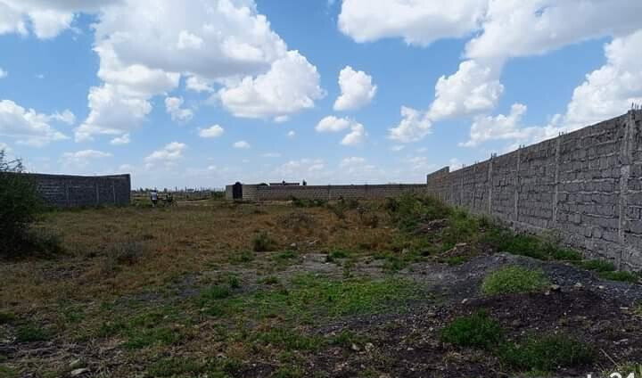 2.5M Plot in Syokimau