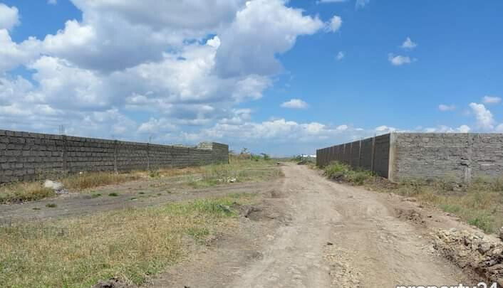 2.5M Plot in Syokimau