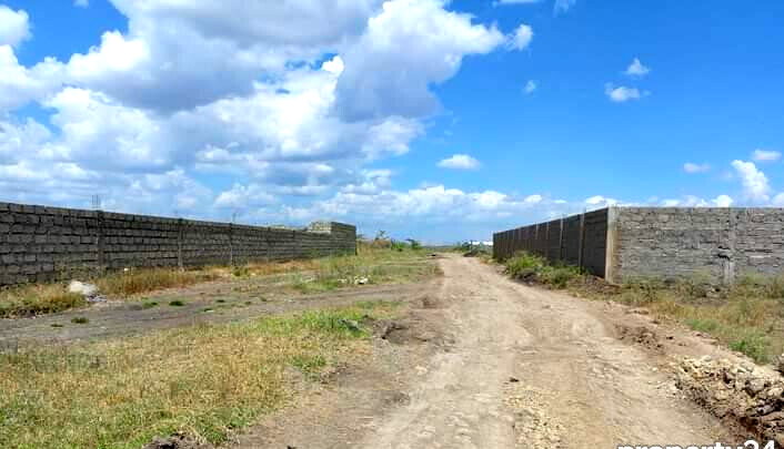 2.5M Plot in Syokimau