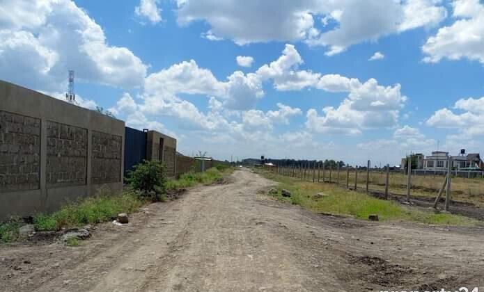2.5M Plot in Syokimau