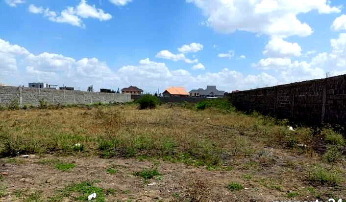 2.5M Plot in Syokimau