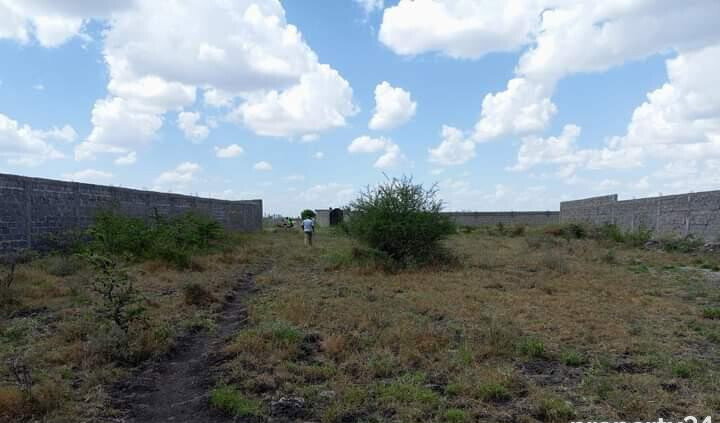 2.5M Plot in Syokimau