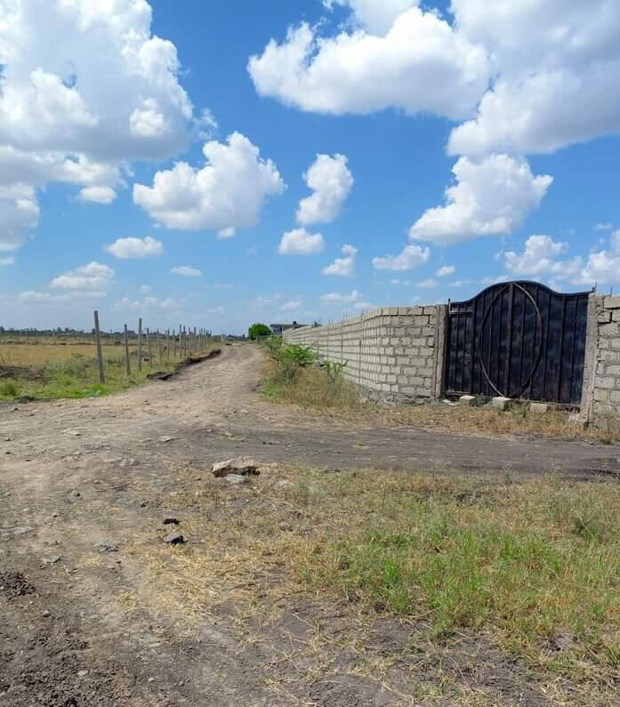 2.5M Plot in Syokimau
