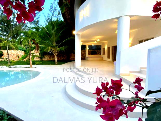 Furnished 7bdrm Villa in Watamu for sale