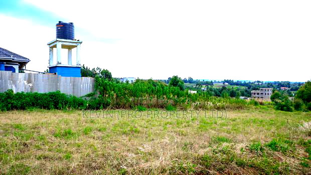 Prime Residential Plots for Sale in Kikuyu, Thigio
