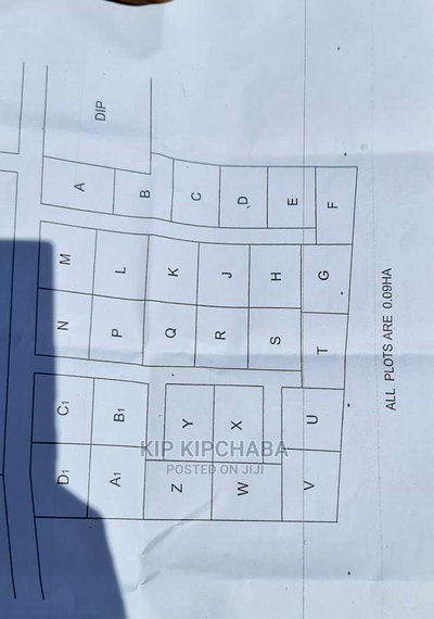 Several 1/4 Plots for Sale Marura Eldoret in Gated Community - Image 9