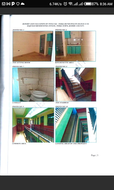 KSh 23M Office Block with Parking