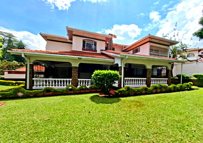 0.21 Acre Garden Home at KSh 450K