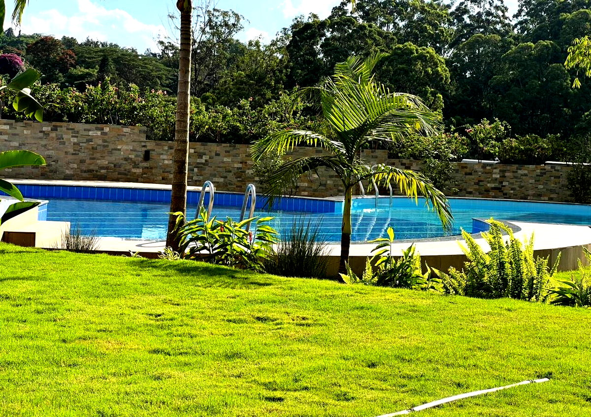 5-Bed Luxury Villa with Italian Kitchen & Clubhouse Access - Spring Valley