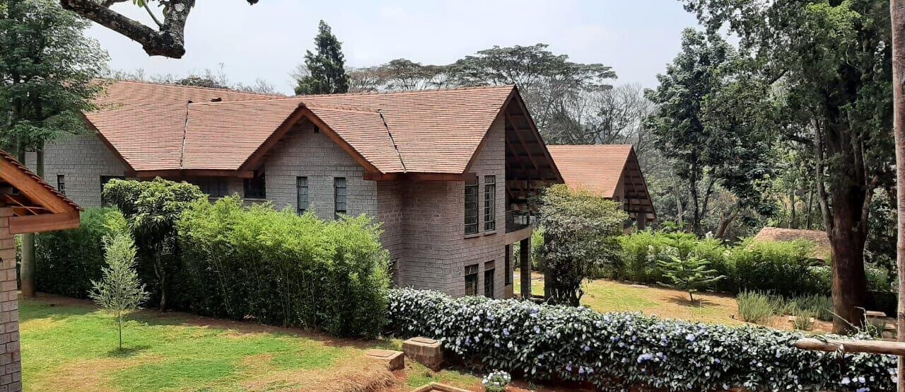 Unfinished 5-Ensuite Townhouse with Private Garden - Loresho