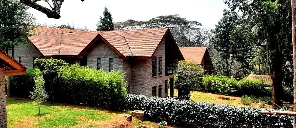 Unfinished 5-Ensuite Townhouse with Private Garden - Loresho
