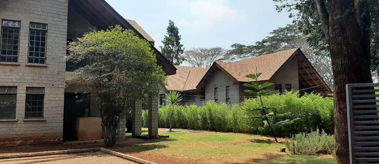 Unfinished 5-Ensuite Townhouse with Private Garden - Loresho
