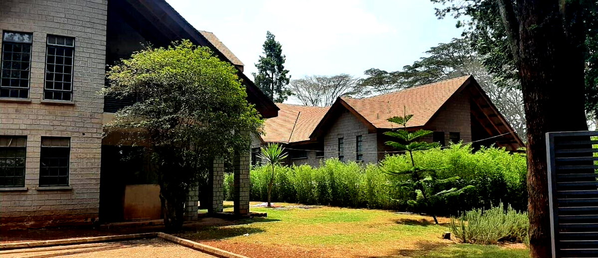 Unfinished 5-Ensuite Townhouse with Private Garden - Loresho