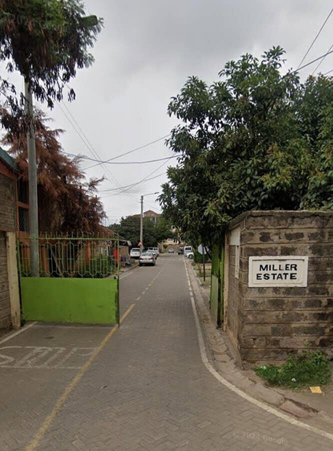 Distress Sale: 4BR Mansionette with DSQ - Miller Estate, Nairobi West
