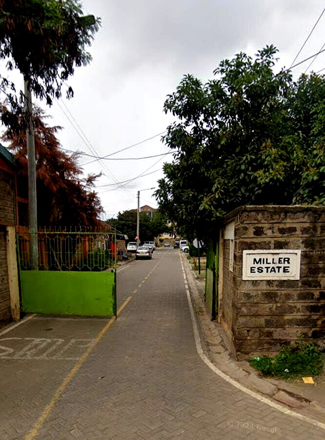 Distress Sale: 4BR Mansionette with DSQ - Miller Estate, Nairobi West