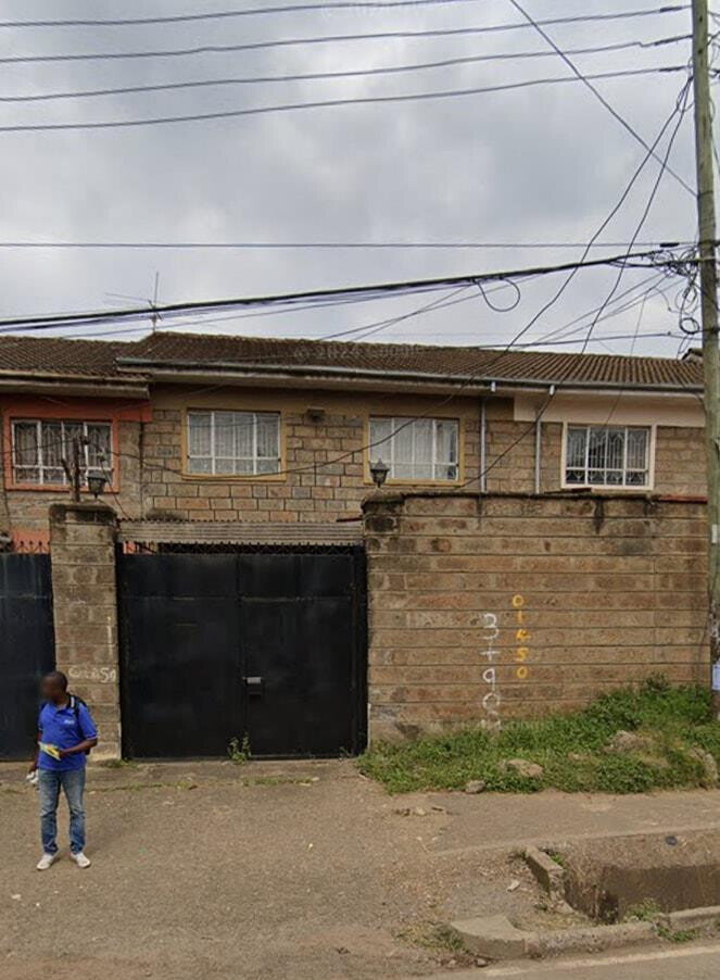 Distress Sale: 4BR Mansionette with DSQ - Miller Estate, Nairobi West