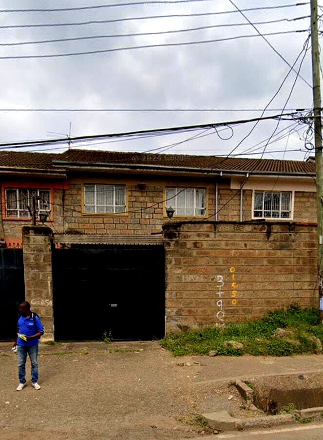 Distress Sale: 4BR Mansionette with DSQ - Miller Estate, Nairobi West
