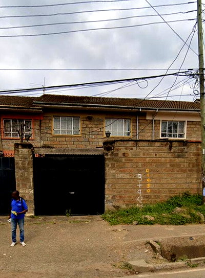 Distress Sale: 4BR Mansionette with DSQ - Miller Estate, Nairobi West