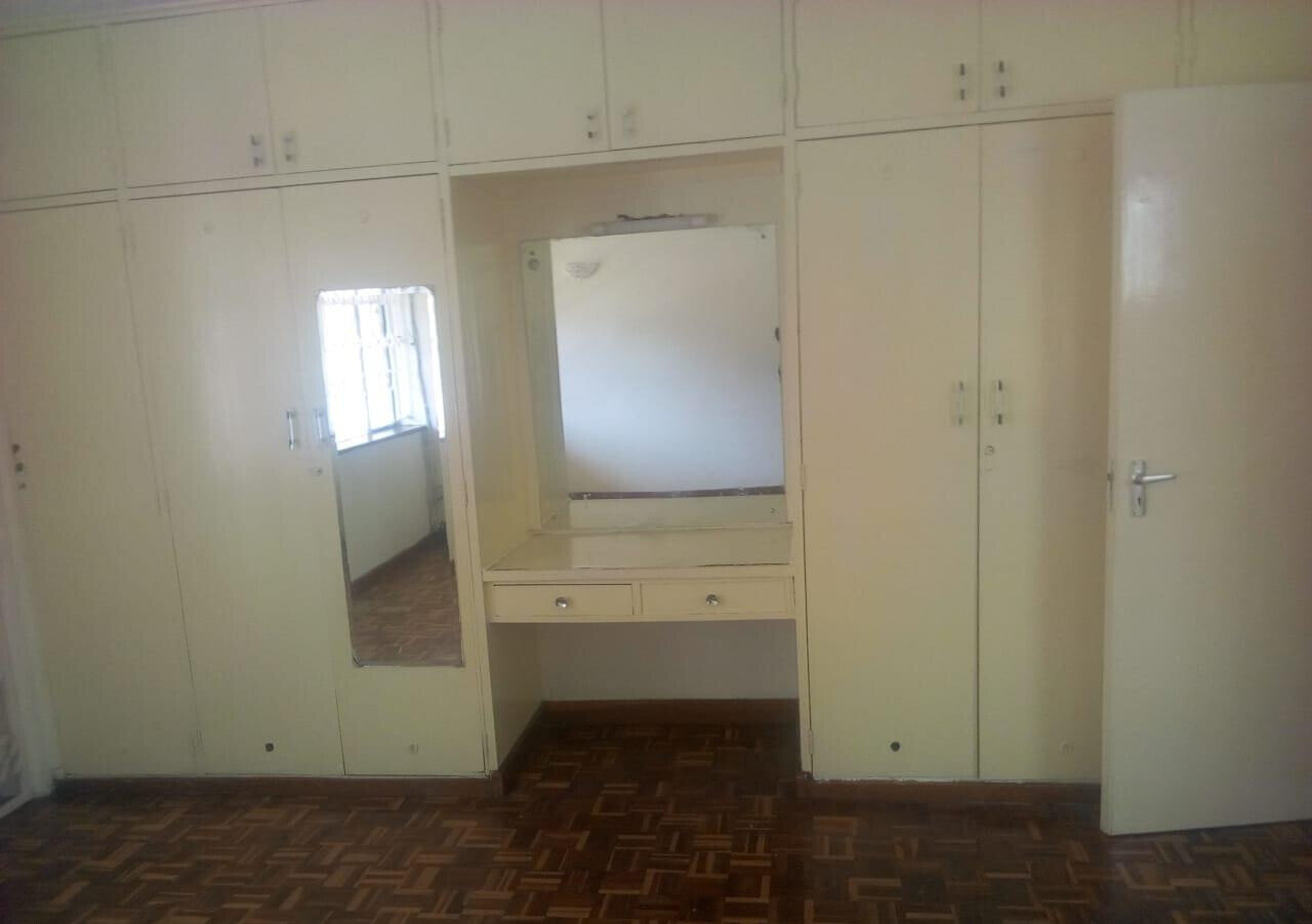 Pet Friendly 4BR at KSh 90K