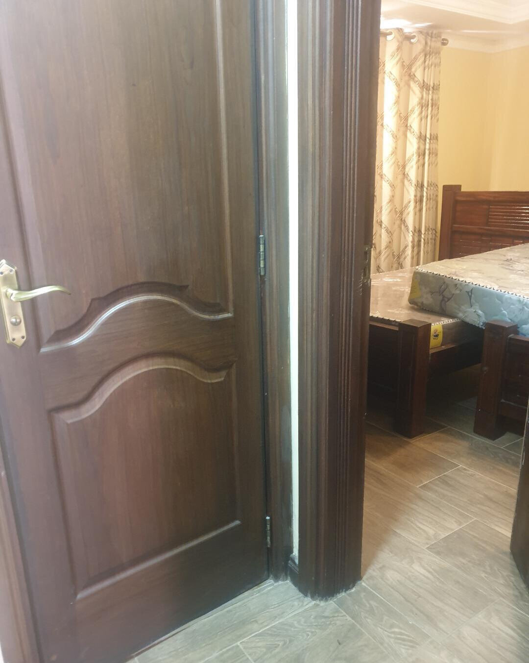 5BR All-Ensuite Townhouse with Jacuzzi & Solar - Lavington