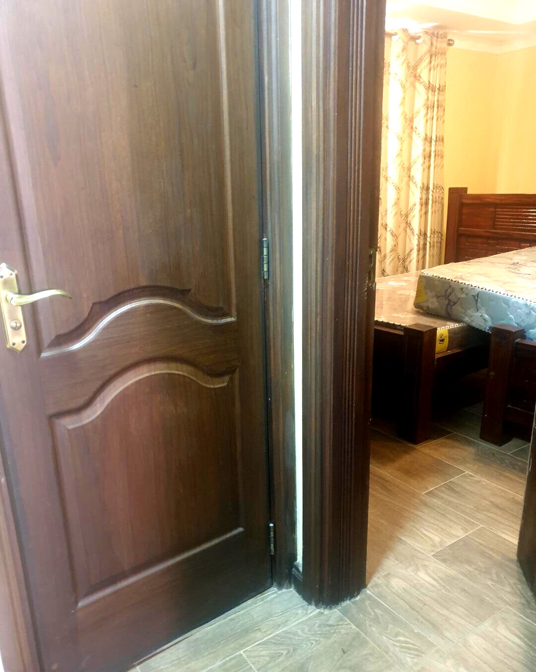 5BR All-Ensuite Townhouse with Jacuzzi & Solar - Lavington