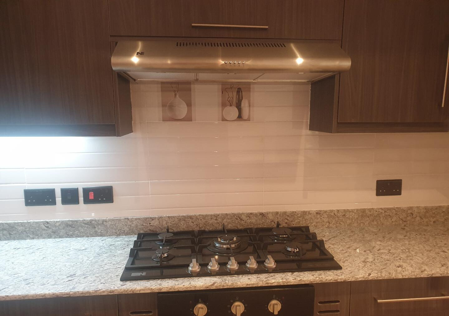 5BR All-Ensuite Townhouse with Jacuzzi & Solar - Lavington