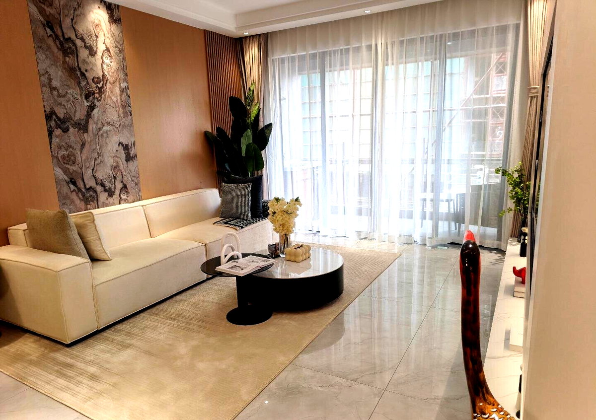 2BR En-Suite with Premium Finishes & Backup Power - Westlands
