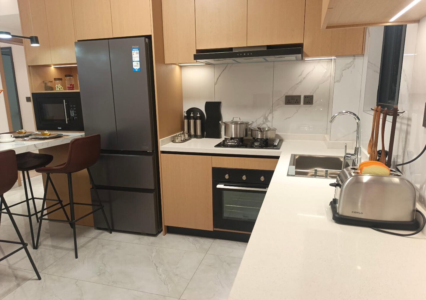 2BR En-Suite with Premium Finishes & Backup Power - Westlands