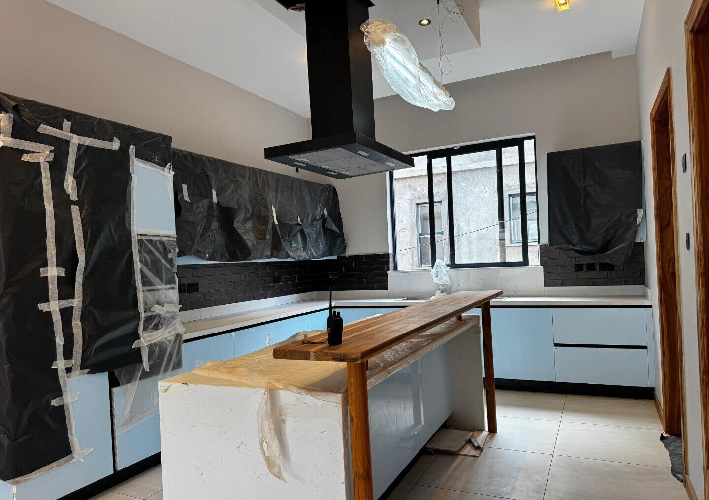 4BR Townhouse with Rooftop Terrace & Clubhouse - Loresho