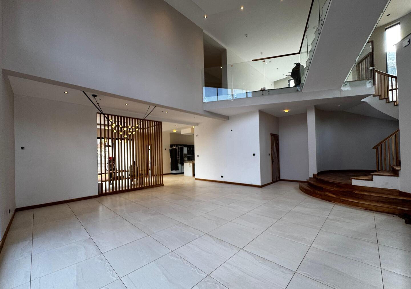 4BR Townhouse with Rooftop Terrace & Clubhouse - Loresho